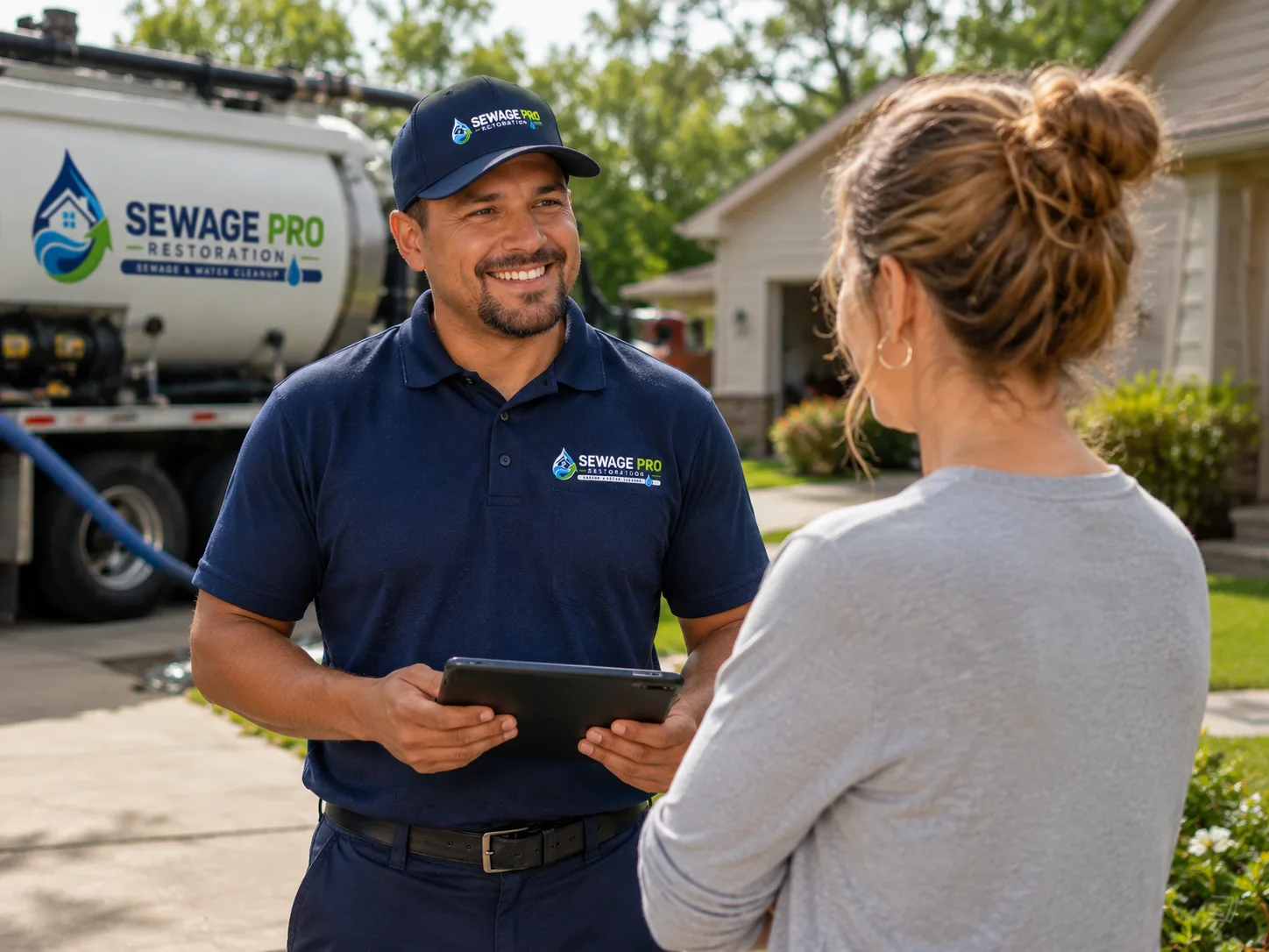 Sewage Cleanup Services Tecumseh, MI FAQs
